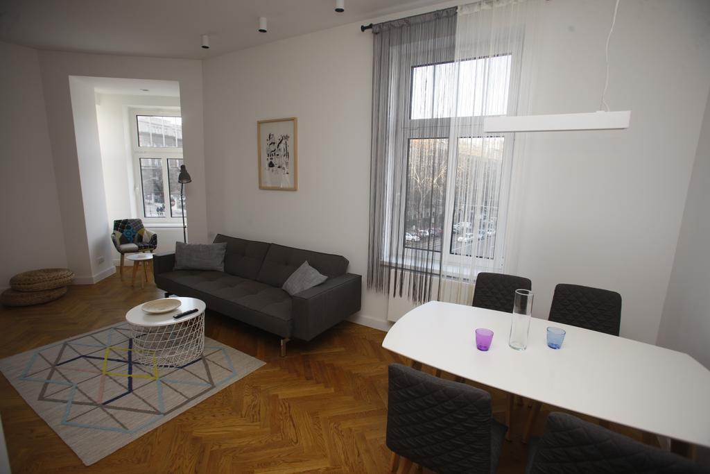 Tramvaj Apartments Bělehrad Exteriér fotografie