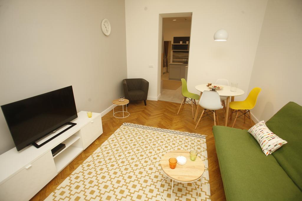 Tramvaj Apartments Bělehrad Exteriér fotografie